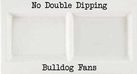Bulldog Dipping Tray