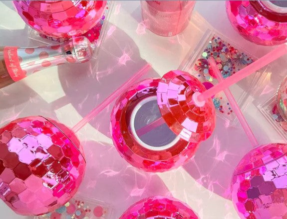 Disco Ball Drink Cup - 20 oz.