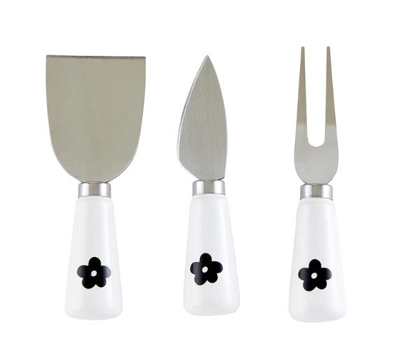 Daisy Cheese Knives Book Box - For the Love of Cheese