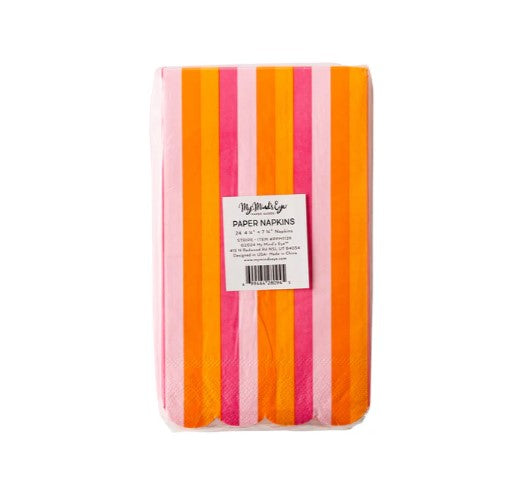 Scallop Dinner Napkin