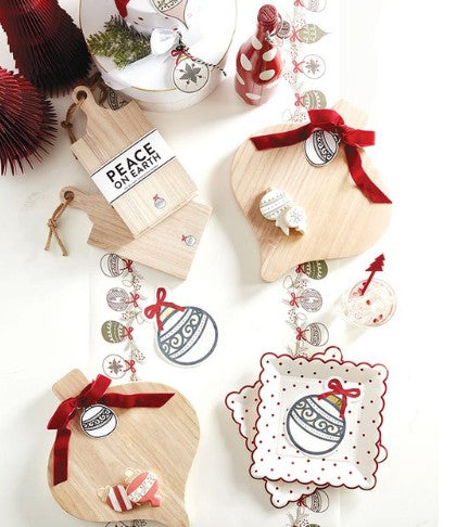 Frost Cups - Christmas Trees - Set of 8