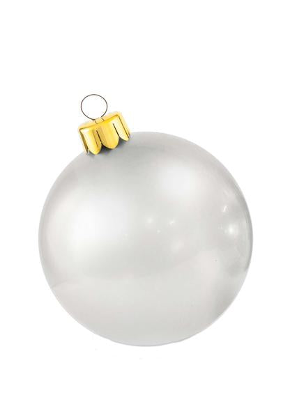 Silver Holiball (18 and 30 inch available)