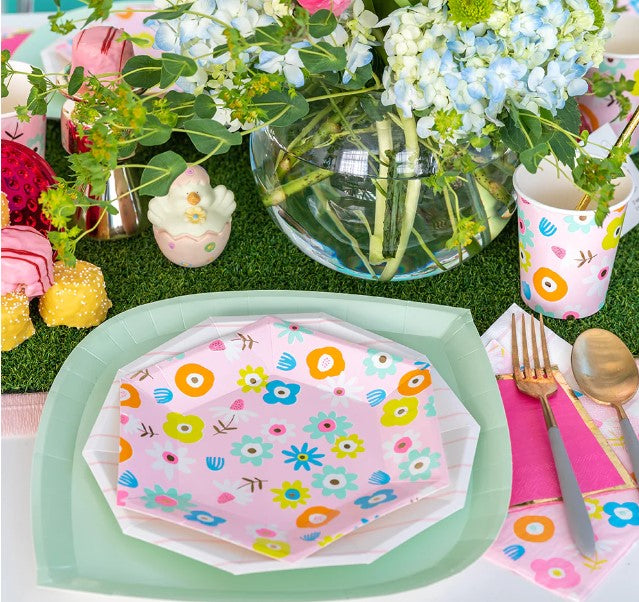 Flora Large Napkins