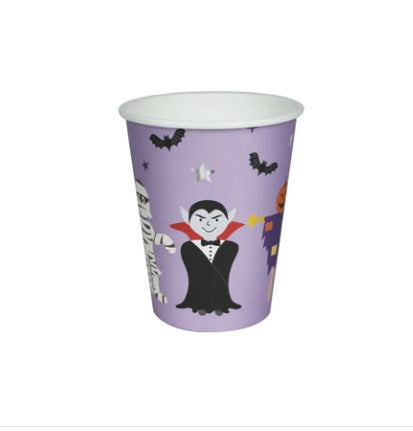 Trick or Treat - Cups, 12 ct