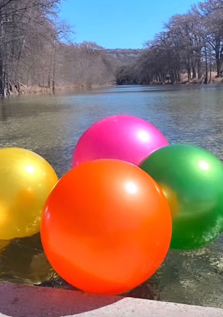 Yellow Holiball (18 and 30 inch available)