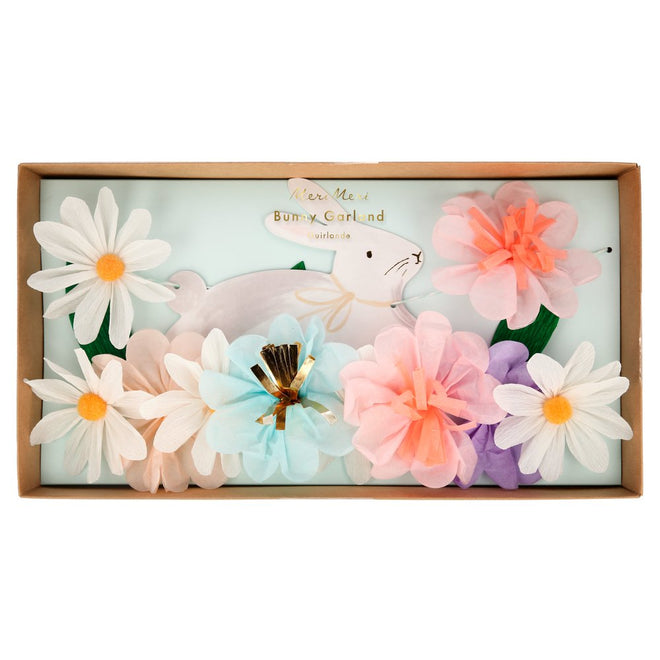 Spring Bunny Garland (package of 2 designs)