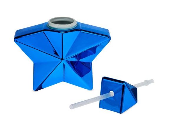 Liberty Star Drink Cup - Blue