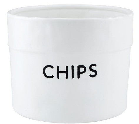 Ceramic Chips Bag