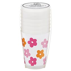 Frost Cup - Flowers Multi