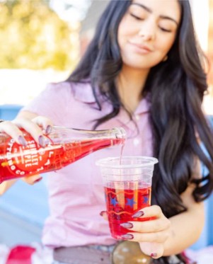 Star Clear Plastic Cups