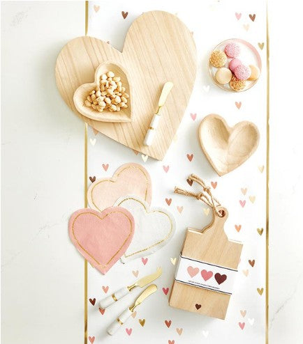 Paulownia Wood Heart Board