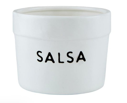Ceramic Salsa Bag