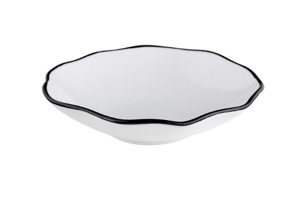 Ceramic Bowl - Small - Black