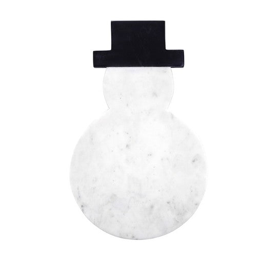 Marble Snowman