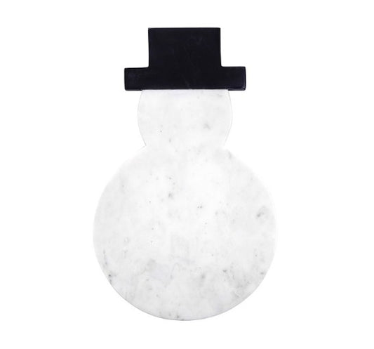 Marble Snowman