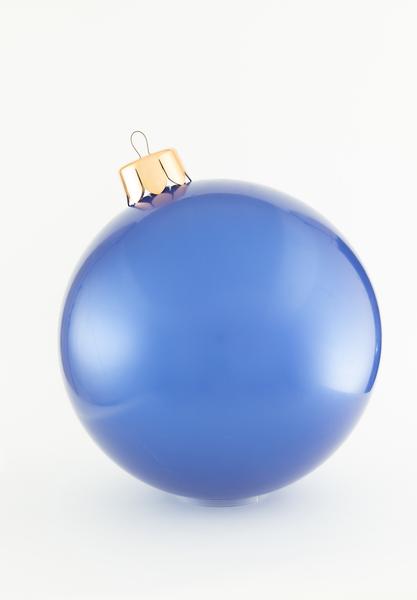 Dark Blue Holiball (18 and 30 inch available)