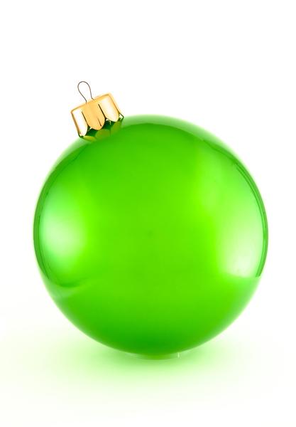 Classic Green Holiball (18 and 30 inch available)
