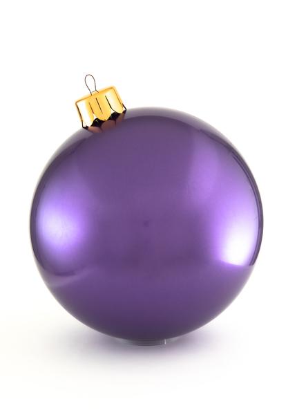 Purple Holiball (18 and 30 inch available)