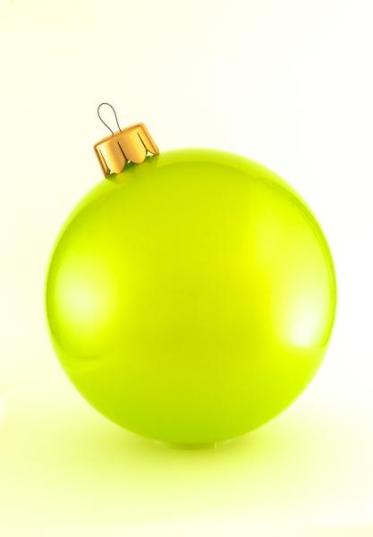 Lime Holiball (18 and 30 inch available)