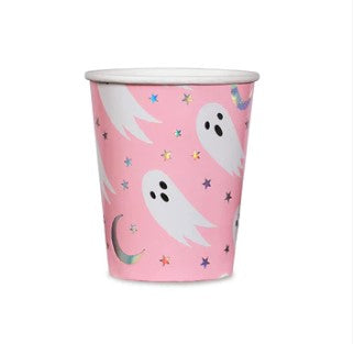 Spooked 9 oz Cups