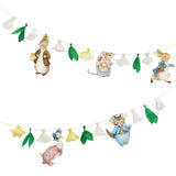 Peter Rabbit & Friends Garland