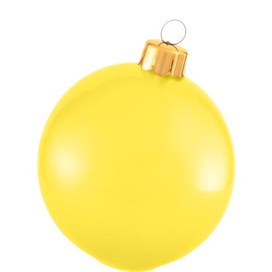 Yellow Holiball  (18 and 30 inch available)